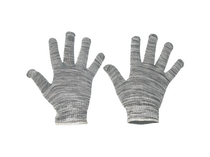 Rukavice BULBUL, pletené (Veľkosť 8)