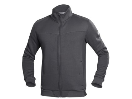 Mikina M007 (Veľkosť L, Farba Tmavosivá)