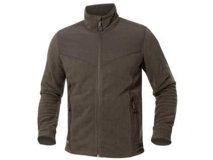 Mikina COMBO, fleece (Veľkosť L, Farba Tmavomodrá)