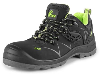 Obuv UNIVERSE Comet, O2, poltopánka (Veľkosť 37, Farba Čierna)