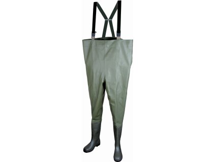 Čižmy vysoké CHEST Waders, OB (Veľkosť 40, Farba Khaki)