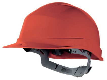 Prilba ZIRCON 1, neventilovaná (Farba Biela)