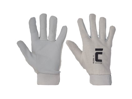 Rukavice PELICAN, kombinované (Veľkosť 7)