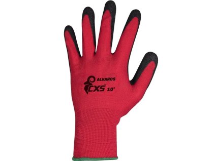 Rukavice ALVAROS, máčané (Veľkosť 9)