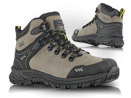 Obuv ASUNCION, O6 FO SR, členok (Veľkosť 36, Farba Khaki)