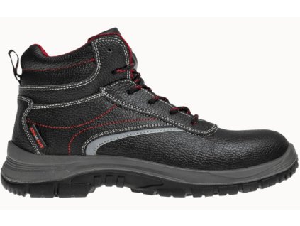 Obuv NON Metallic, S3, členok (Veľkosť 44, Farba Čierna)