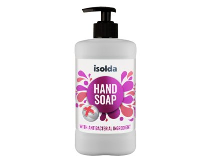 Mydlo tekuté ISOLDA Šalvia, antibakteriálne