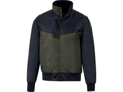 Bunda RENO2, 2v1, zimná pilot (Veľkosť XL, Farba Čierna)