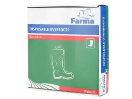 Návlek na čižmy, 50ks/bal