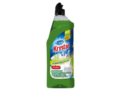 Čistič na riad KRYSTAL Lemongrass