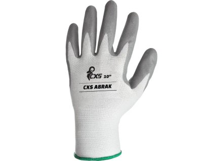 Rukavice ABRAK, máčané (Veľkosť 11)