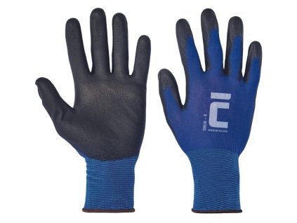 Rukavice SMEW, máčané (Veľkosť 9)