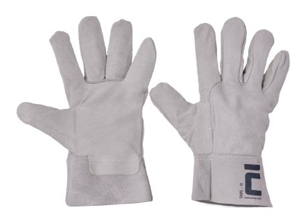 Rukavice SNIPE, celokožené