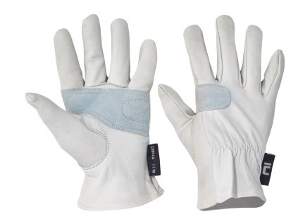 Rukavice CRECCA, celokožené (Veľkosť 10)