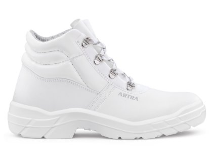 Obuv 940 1010, S2, členok (Veľkosť 35, Farba Biela)