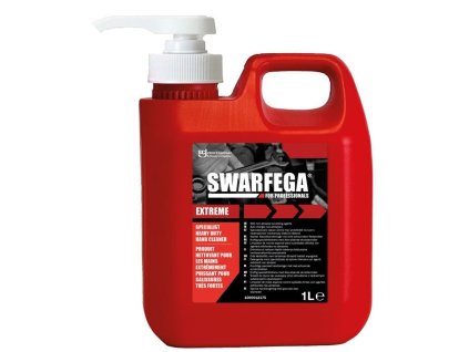 Pasta mycia SWARFEGA Extreme, s pumpičkou, 1l