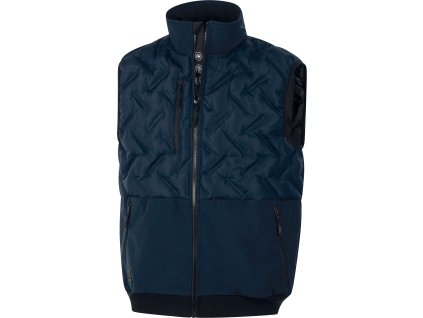 Vesta ACTON, páperová (Veľkosť L, Farba Čierna)