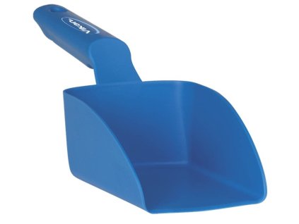 Lopatka ručná VIKAN, 0,5l (Farba Modrá)