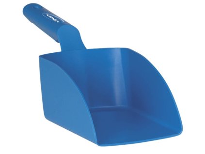 Lopatka ručná VIKAN, 1l (Farba Modrá)