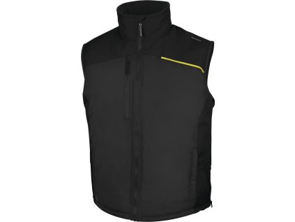 Vesta FIDJI3, zimná (Veľkosť L, Farba Čierna)