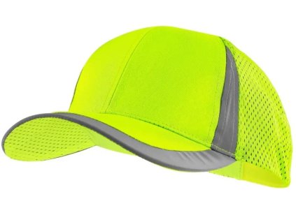 Čiapka ELY, so šiltom (Farba Oranžová HV)