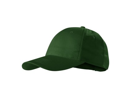 Čiapka SUNSHINE, so šiltom (Farba Červená)