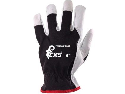 Rukavice TECHNIK Plus, kombinované (Veľkosť 10)
