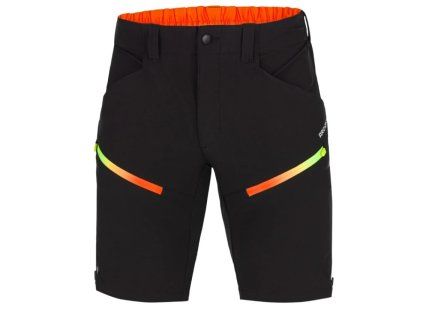 Kraťasy CREATRON, softshell (Veľkosť 58, Farba Čierna)