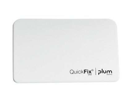 Zásobník PLUM QuickFix, na náplaste