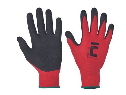 Rukavice FIRECREST, máčané (Veľkosť 6)