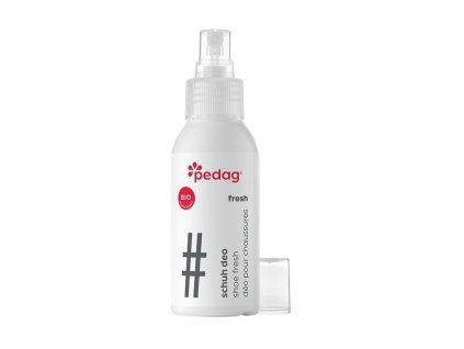 Dezodorant na obuv PEDAG Fresh, 100ml