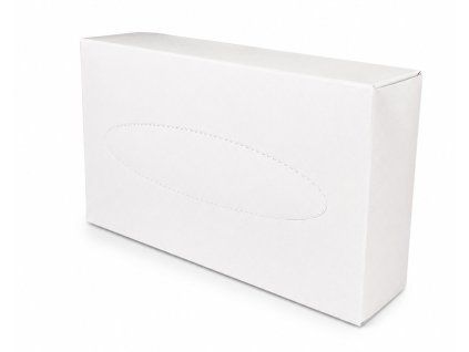 Servítky v boxe SILPAP Neutral, 2vr., 100ks/box
