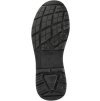 Obuv ECOFITZ, S1P ESD SR FO, poltopánka (Veľkosť 40, Farba Čierna)