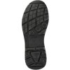 Obuv ECOFITZ, S1P ESD SR FO, poltopánka (Veľkosť 40, Farba Čierna)