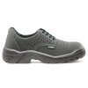 Obuv 921 Air 2360, S1 SRC, poltopánka (Veľkosť 35, Farba Šedá)