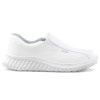 Obuv 6207 1010, O2 FO SRC, poltopánka (Veľkosť 45, Farba Biela)