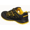 Obuv ALEGRO, O1 ESD, sandál, žltá (Veľkosť 43, Farba Žltá)