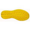 Obuv ALEGRO, O1 ESD, sandál, žltá (Veľkosť 43, Farba Žltá)