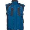 Vesta NYALA, zimná (Veľkosť L, Farba Modrá)