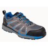 Obuv MARX, S3 ESD NM, poltopánka (Veľkosť 36, Farba Šedá)
