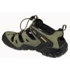Obuv CLIFTON, sandál (Veľkosť 45, Farba Khaki)