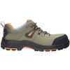 Obuv GRINDLOW, S1P, poltopánka (Veľkosť 36, Farba Khaki)