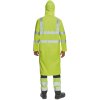 Plášť SIRET HV, nepremokavý (Veľkosť XL, Farba Žltá HV)