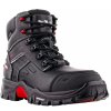 Obuv ROCKFORD, S3, členok (Veľkosť 42, Farba Čierna)