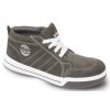 Obuv RICHMOND O1, poltopánka (Veľkosť 47, Farba Šedá)