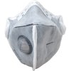 Respirátor REFIL 641, skladaný, s ventilom a uhlím, FFP2