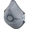 Respirátor REFIL 1041, tvarovaný, s ventilom a uhlím, FFP2