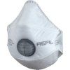 Respirátor REFIL 1032, tvarovaný, s ventilom, opakované použitie, FFP2