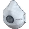 Respirátor REFIL 1031, tvarovaný, s ventilom, FFP2
