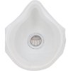 Respirátor REFIL 1052, tvarovaný, s ventilom, opakované použitie, FFP3